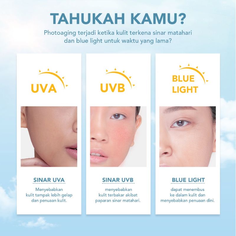 YOU Triple UV Elixir Sunscreen Gel SPF 50+ PA++++ | Sunscreen YOU Acne