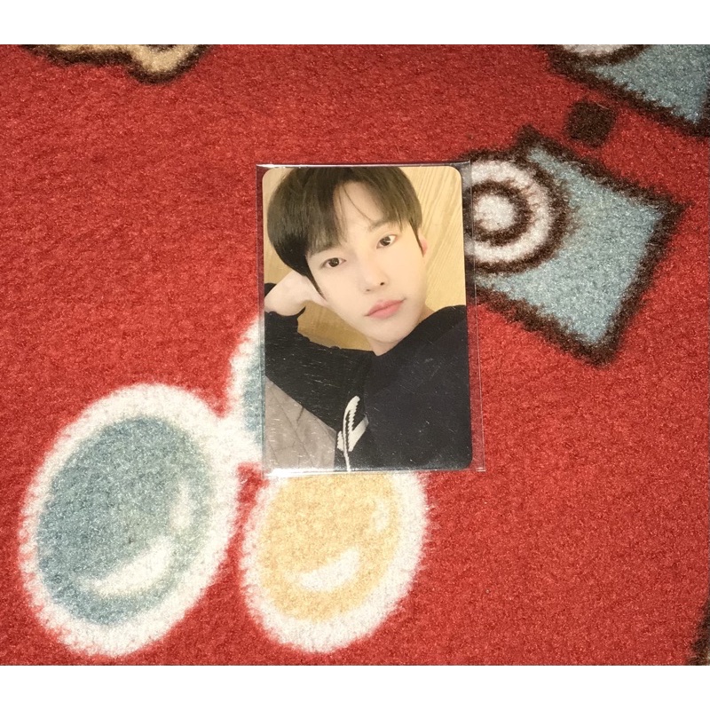 [READY STOCK] PC PHOTOCARD DOYOUNG BOBOAN ARRIVAL VER RESONANCE NCT 127 NCT