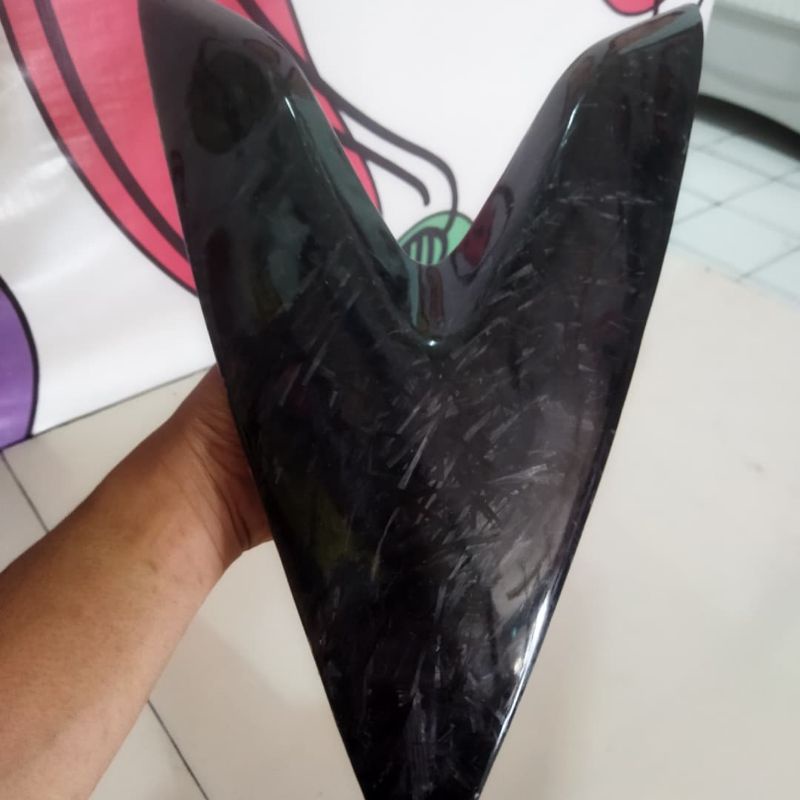 dasi v aerox forged karbon