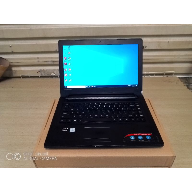 LAPTOP LEPTOP SECOND LE CORE i5 gen6 RAM 4GB HDD 1TB VGA 2GB 14 INCH GENERASI BARU WINDOWS 10 ZOOM DESAING GAMING SIAP PAKAI