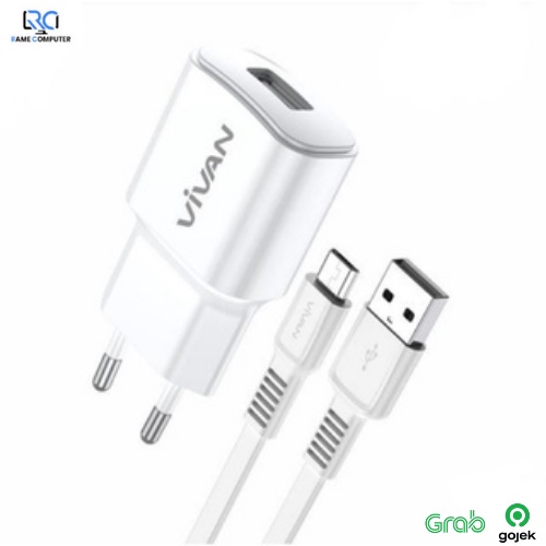 VIVAN Power Oval II Charger