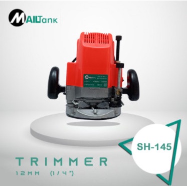 MESIN ROUTER PROFIL KAYU BESAR MAILTANK SH-145 12MM MESIN TRIMMER KAYU BESAR