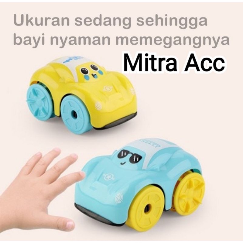 Mainan Mandi Anak Mobil Berenang / Mainan Mandi Bayi Car Toys