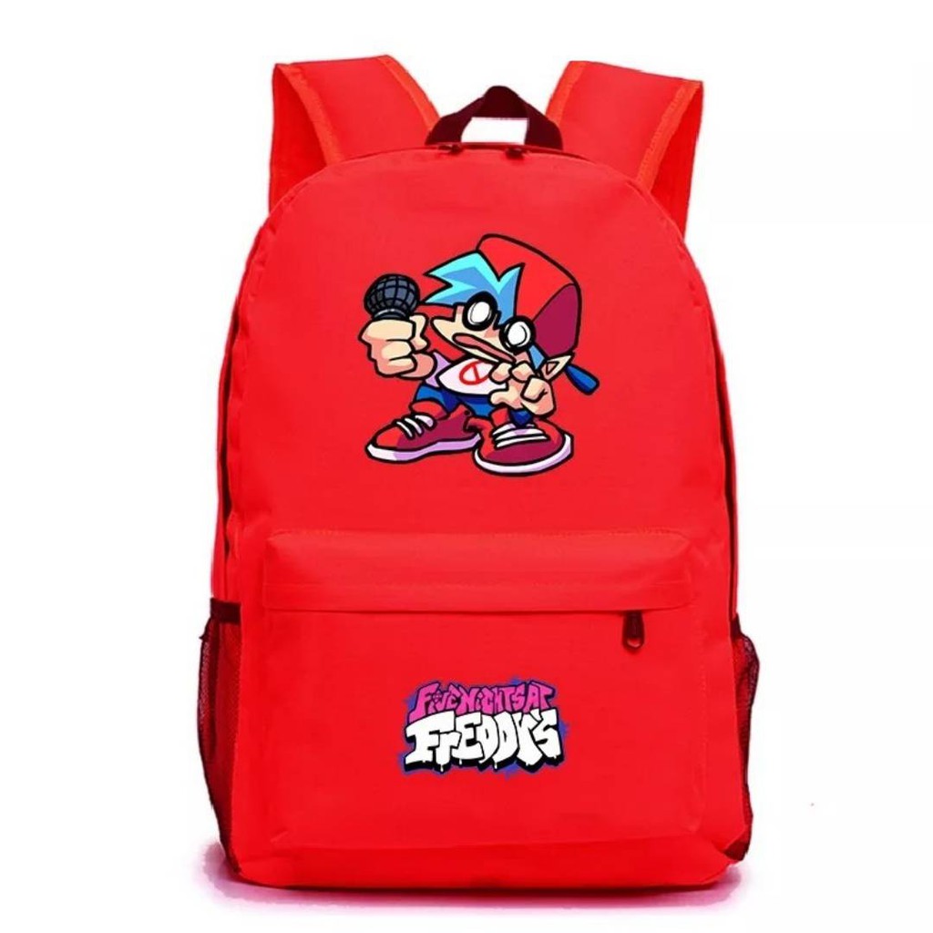 Tas Ransel Anak Sekolah Karakter Game Fredys Backpack Cute Murah Batam Ransel Kanvas Anak