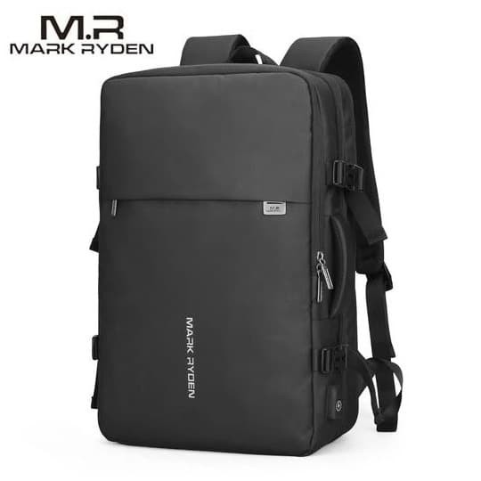 Tas Backpack MARK RYDEN MR8057 Ransel Laptop 17.3&quot; inch 100% Original