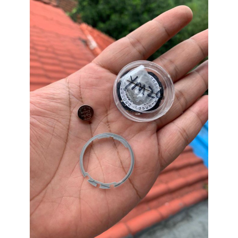 Mesin Jam Tangan Original Epson Ym24 chrono 6 9 tanggal samping