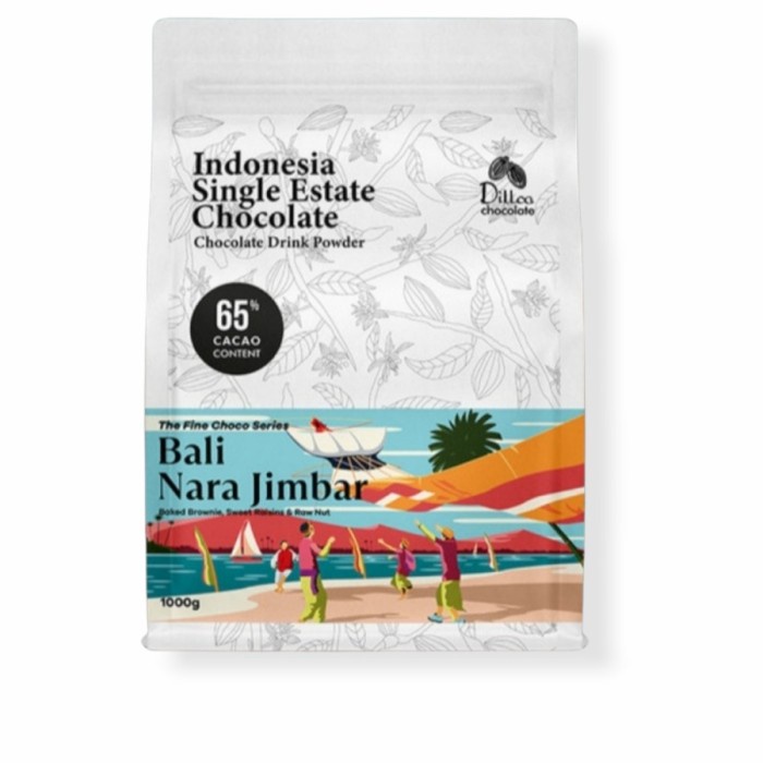 

DILCO SPECIALTY CHOCOLATE SERIES - Nara Jimbar