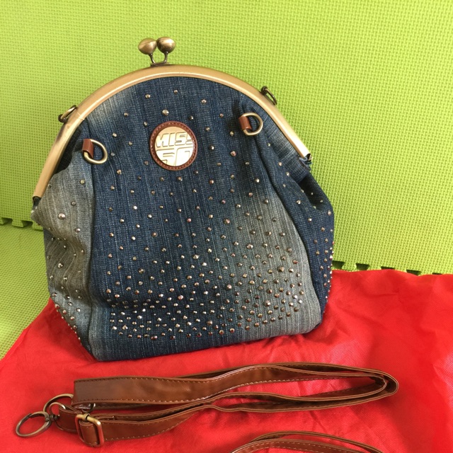 Tas Jeans Miss Sixty