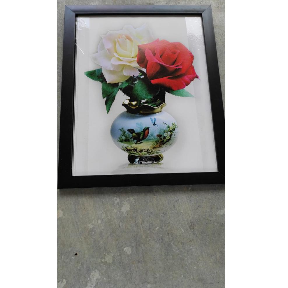 [PRODUK T9BDD] Bingkai Foto 14R 14RS / Pigura / Frame 14R 14RS WKD