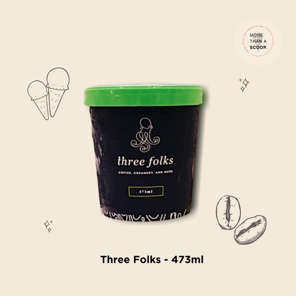 

Es Krim Three Folks 473ml