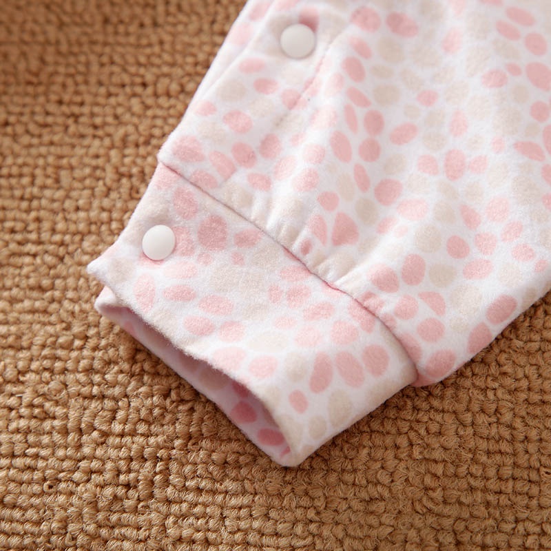 baju bayi perempuan Import motif Kelinci baju imlek bayi Perempuan jumper bayi