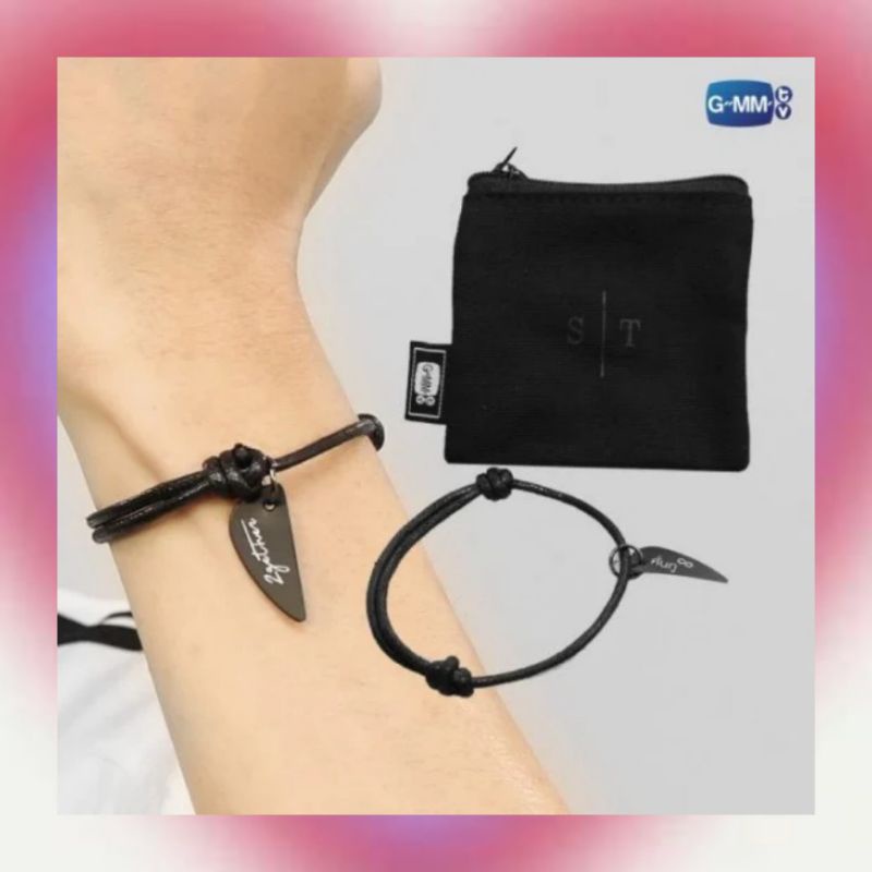 BRACELET / GELANG 2GETHER OFFICIAL BY GMMTV