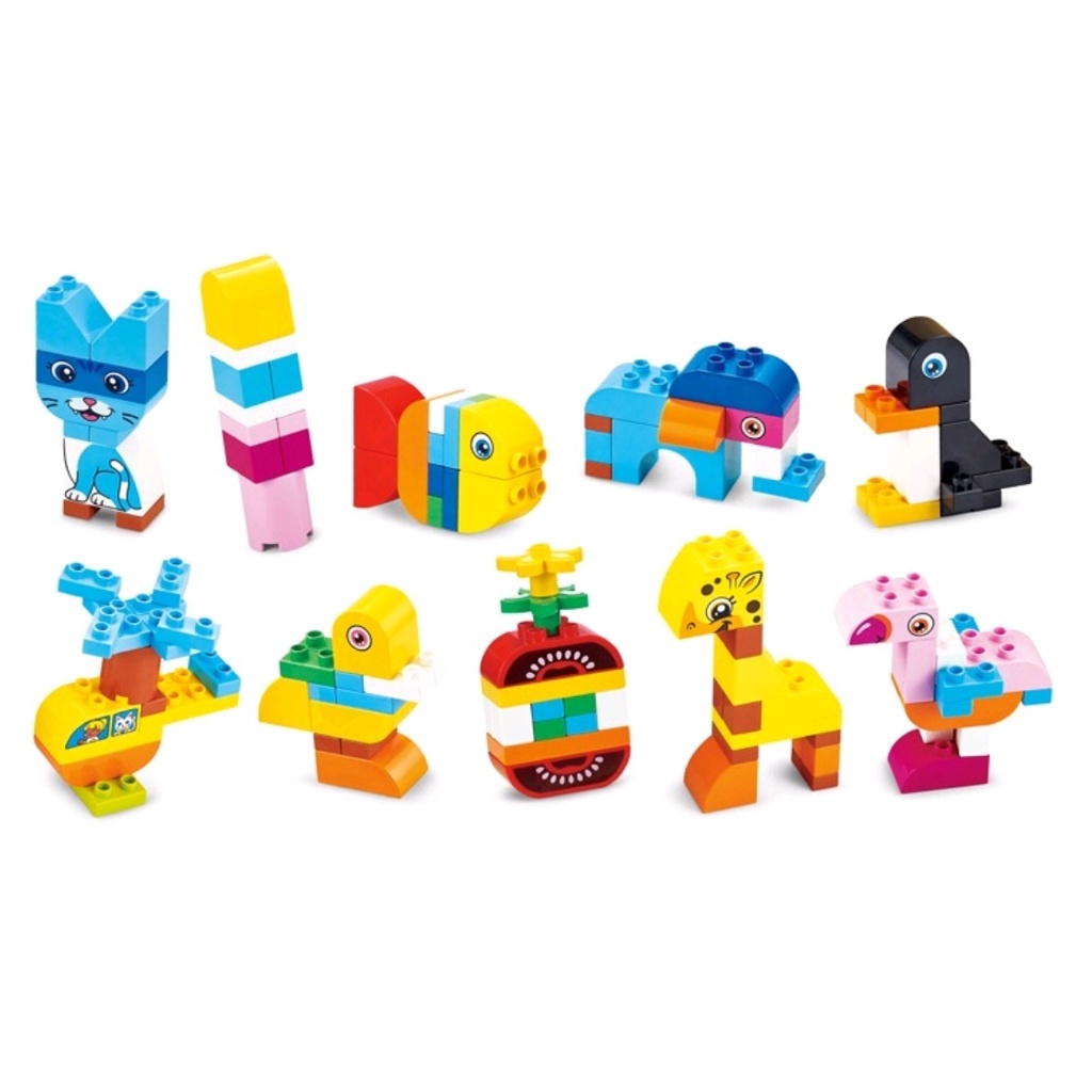 Brick Duplo Smoneo / Balok Duplo Smoneo