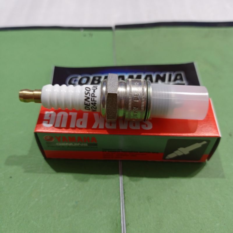 busi rx king rxk rxs Denso japan 94700-00820/23 original yamaha genuine parts
