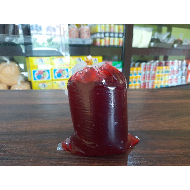 

Selai Strawberry Le Patta Repack 500gr