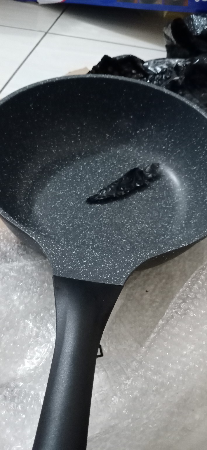 Wajan Marble Continental Cw-228 28cm