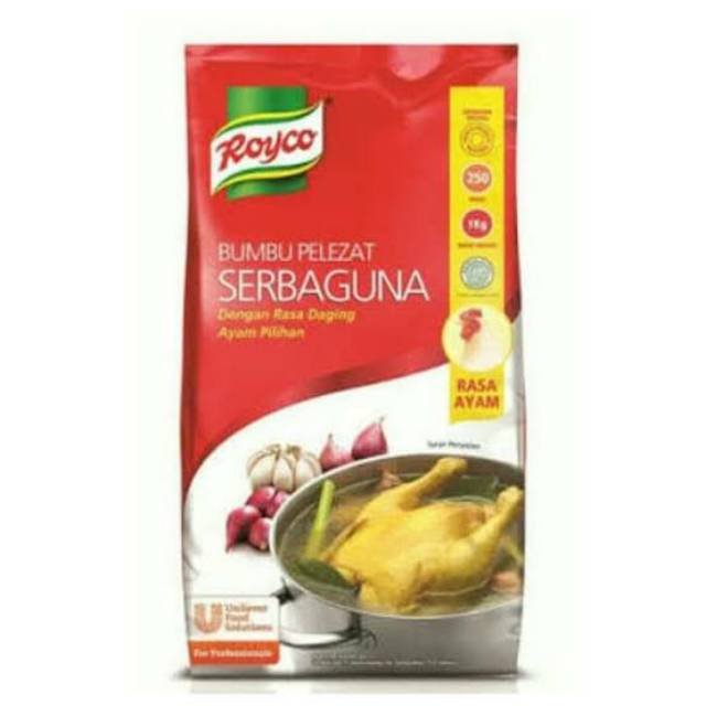 

Bumbu Royco rasa ayam 1 kg