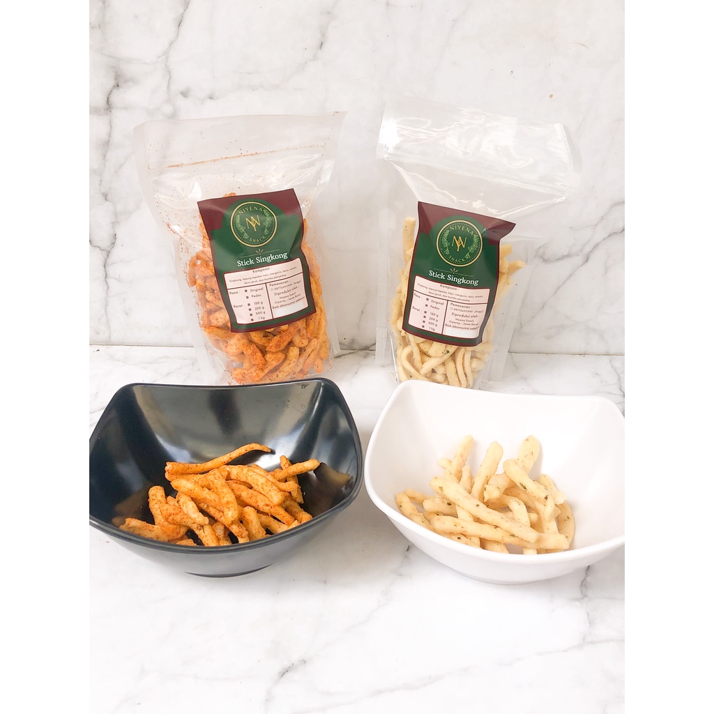 

Stick Singkong