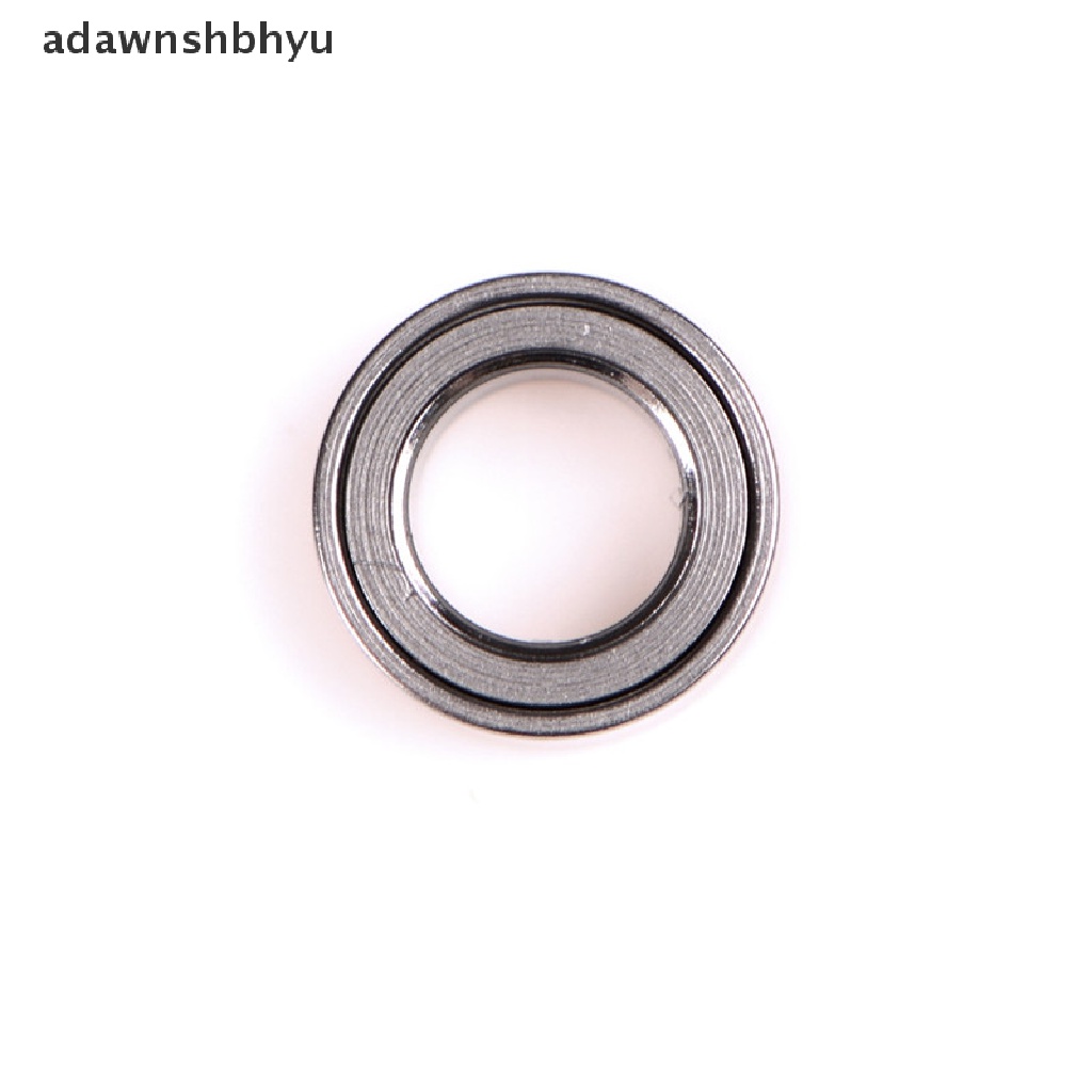 Adawnshbhyu 4pcs Bantalan Bola MR74ZZ 4*7*2.5 4x7x2.5mm Perisai metal MR74Z ball bearing Baru