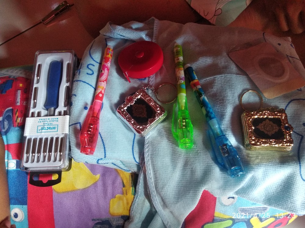 Handuk Multifungsi Handuk Baju Wearable