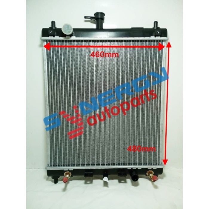 Radiator Suzuki APV Radiator APV ARENA Radiator Carry 10005423