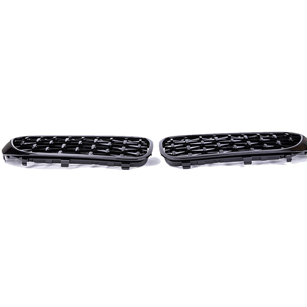 Cover Tangki Air Model Bintang Meteor Untuk Bmw 5 Series G30 / G31 / G38 Front Grille Gypsophila Center Grid 530i 540i