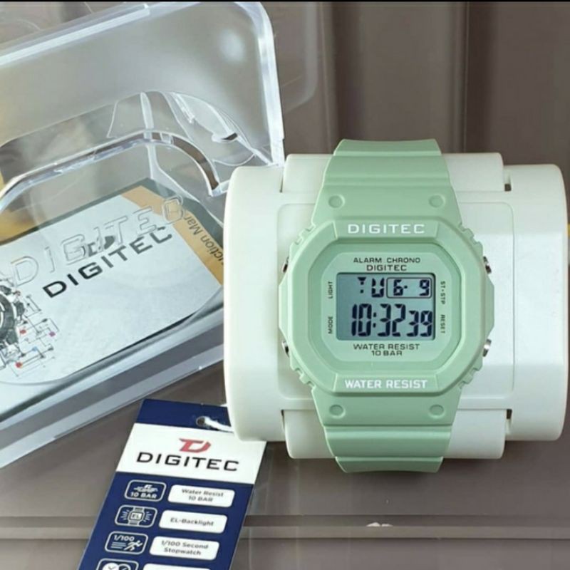 JAM TANGAN DIGITEC DG4088 ORIGINAL