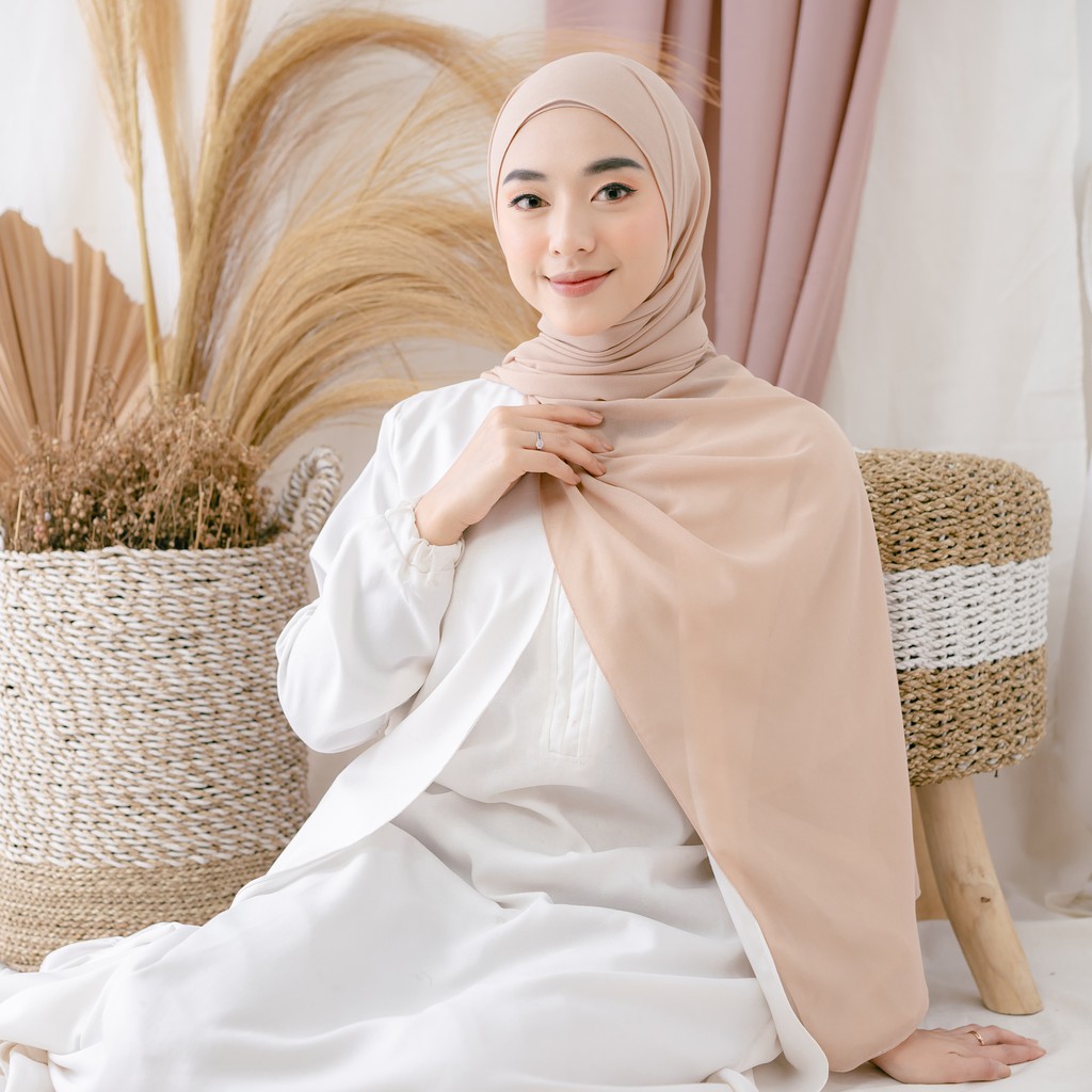 HIJAB PASHMINA SABYAN