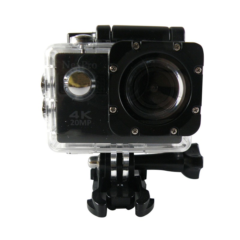 Nexpro Action Cam Dream 001_silver