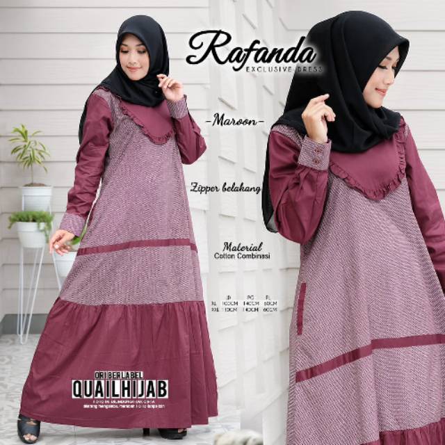 RAFANDA by QUAIL HIJAB