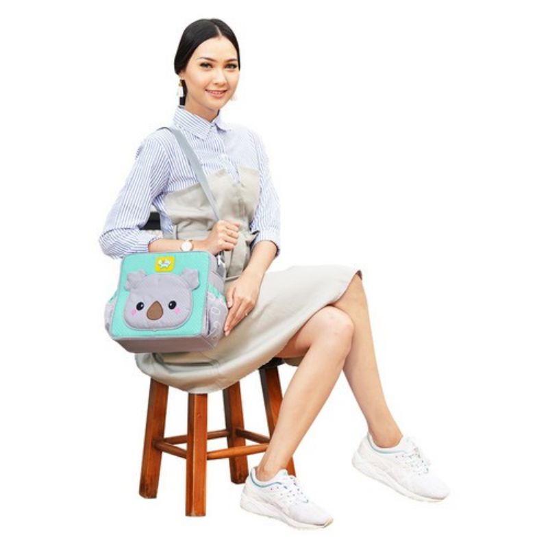 BABY JOY TAS BAYI KECIL KOKOA SERIES BJT 1031-TAS BAYI MURAH