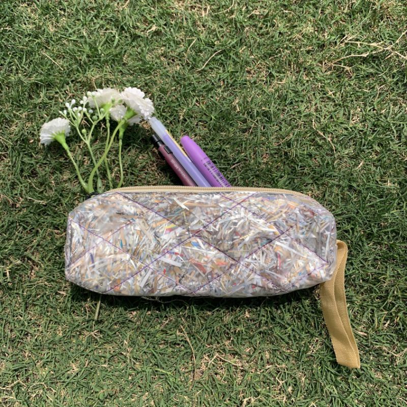 

Tempat Pensil Daur Ulang Kotak Pencil Case Alat Tulis - New Pencil Case V3