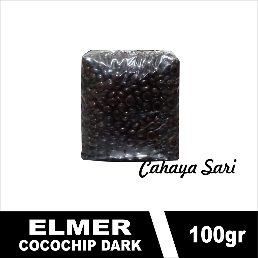 

cocochip dark 100g