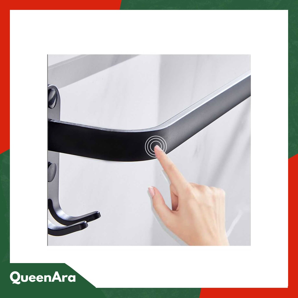 XUANXIN Rak Gantungan Handuk Kamar Mandi Bathroom Towel Holder TKLJ00