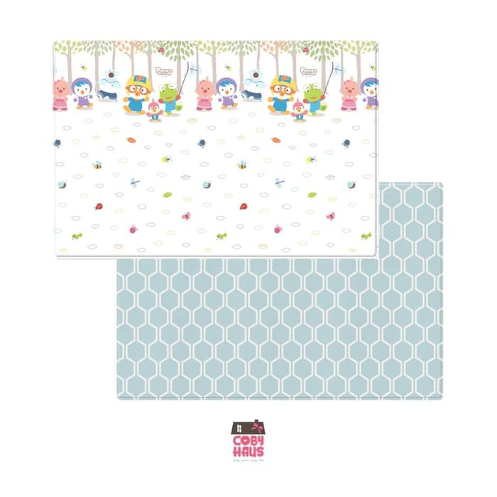 Coby Haus Baby Playmat (XL) - PORORO BUGS