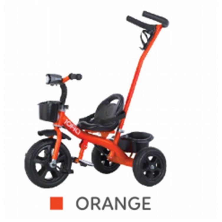Sepeda Anak Tricycle IORA TC03 PMB TOYS Roda Tiga Garansi Original SNI COD-Orange