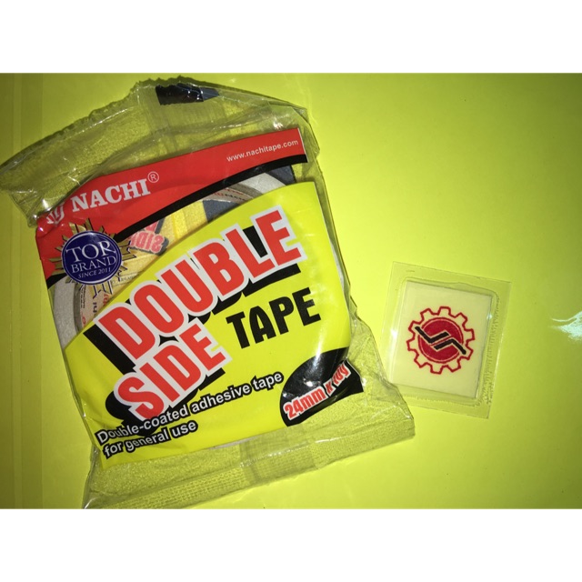 

Double Tape 1” ( 24 mm ) nachi Tape