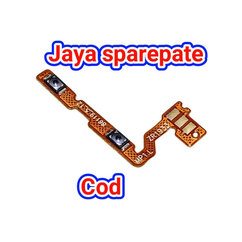 FLEXIBLE VOLUM VOLUME SAMSUNG A20S SAMSUNG A 20S ORIGINAL