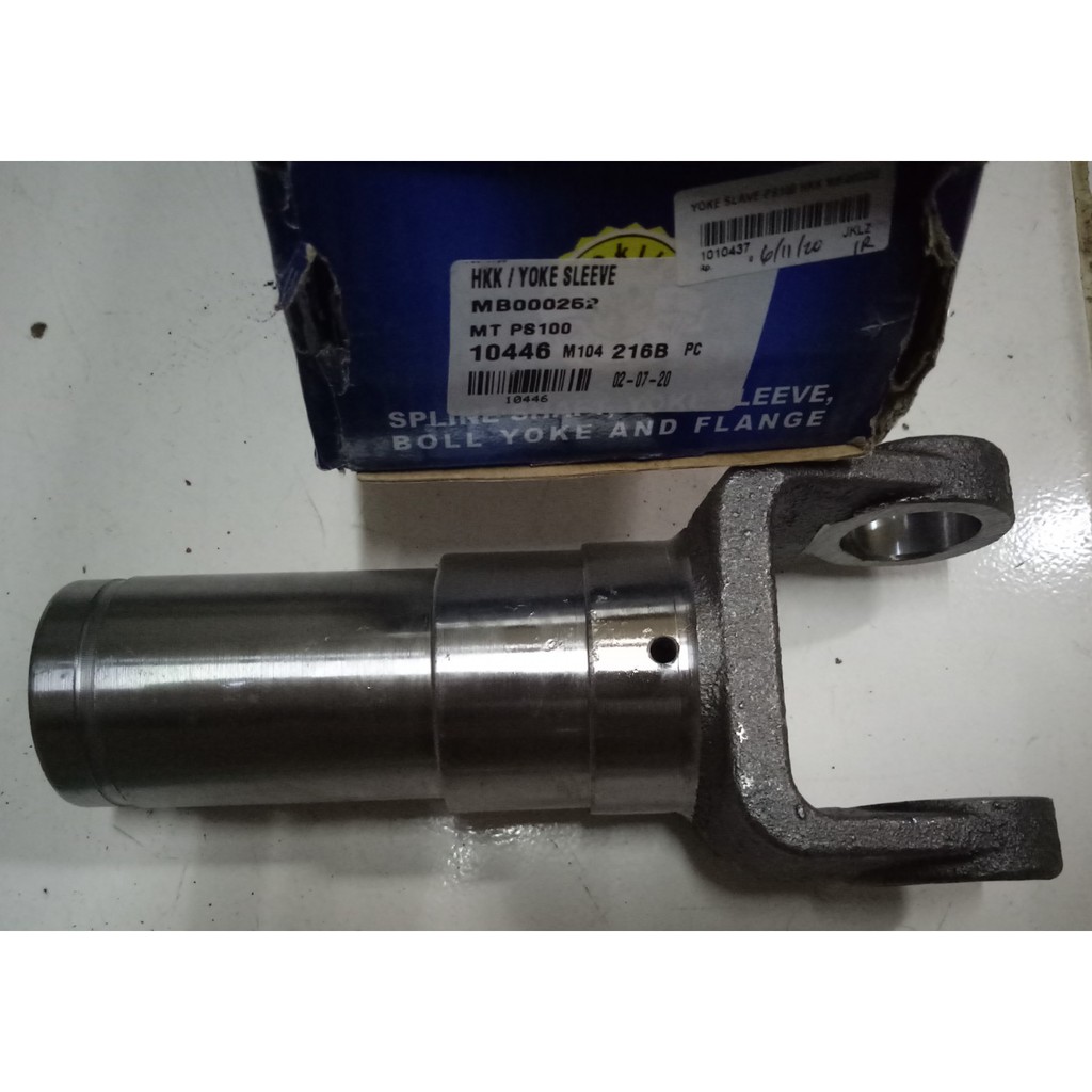 Yoke Sleeve PS100 Hokiku MB000252