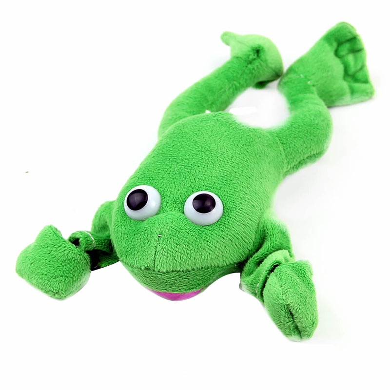 Mary Flying Monkey Ayam Bebek Untuk Kodok Sapi Screaming Flying Fun Plush Toy