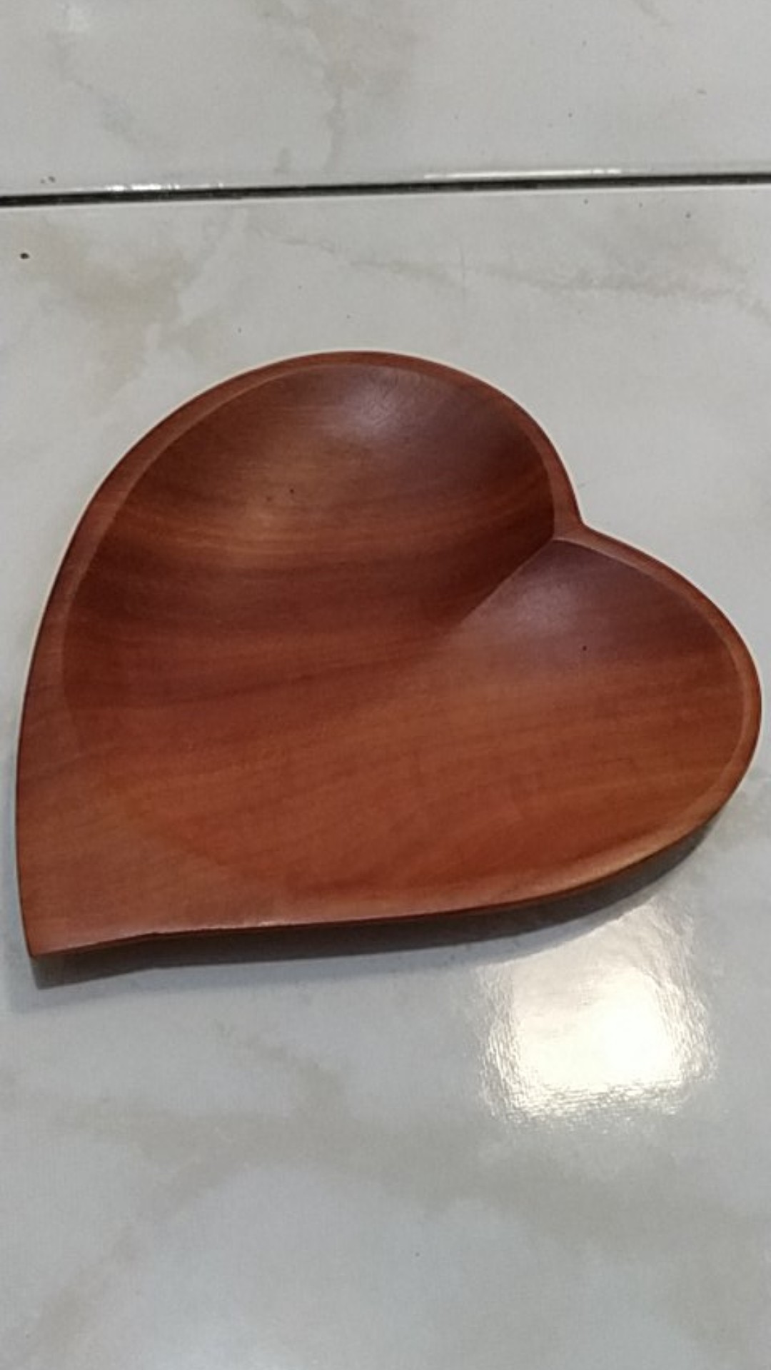 Roburobu | Piring Kayu, Lepek Kayu