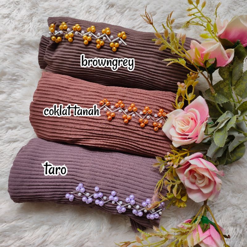 BERGO RIVI BATANG / JILBAB BERGO PLISKET / JILBAB BERGO / BERGO TALI / BERGO PLISKET / HIJAB BERGO / MARYAM PLISKET / BERGO MARYAM / JILBAB PLISKET INSTAN