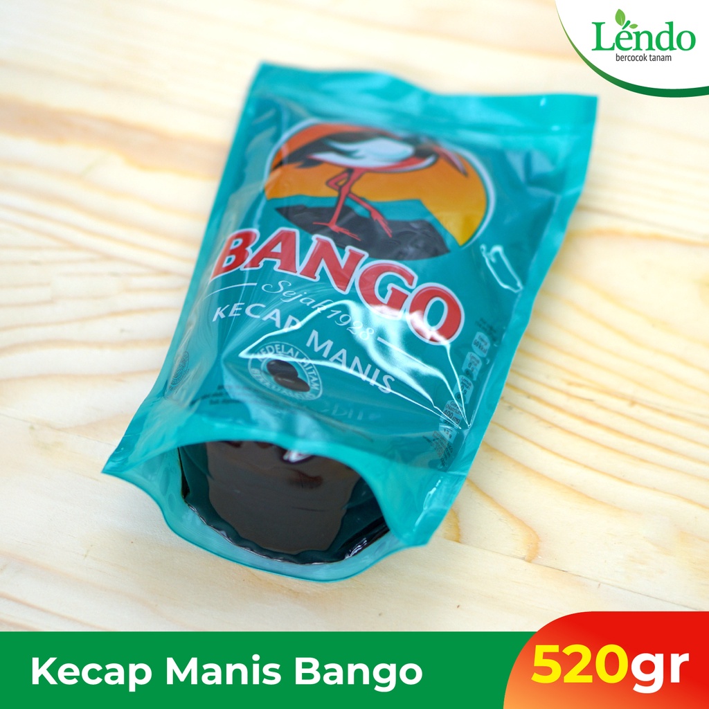 

Kecap Bango 520ml