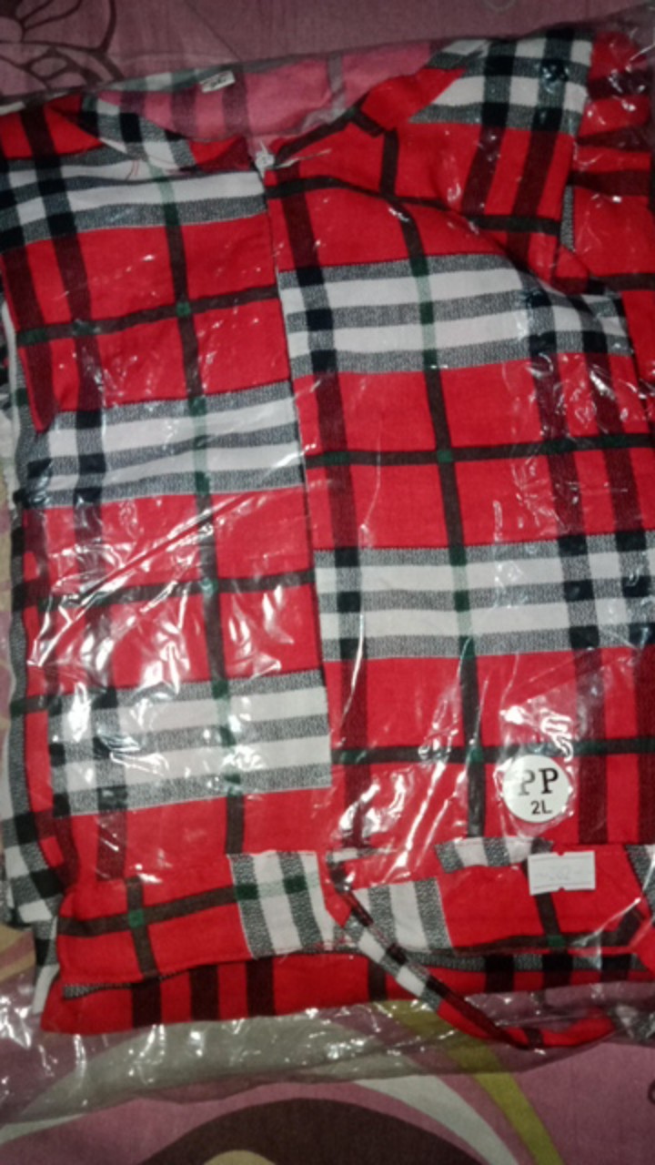 One Set Rayon Viscose Stelan Muslim Outdoor 2l Ld 110