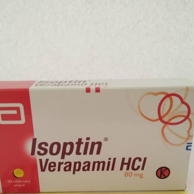 Buy isoptin 80