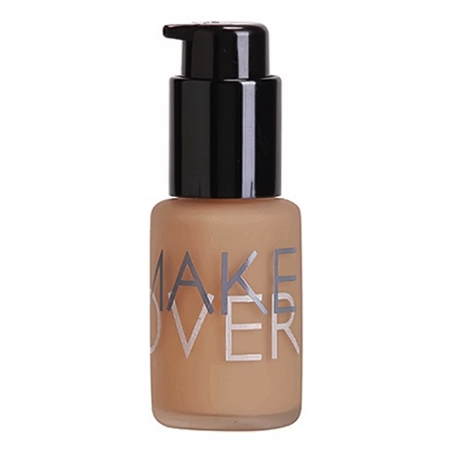 Make Over Ultra Cover Liquid Matt Foundation Rose 04