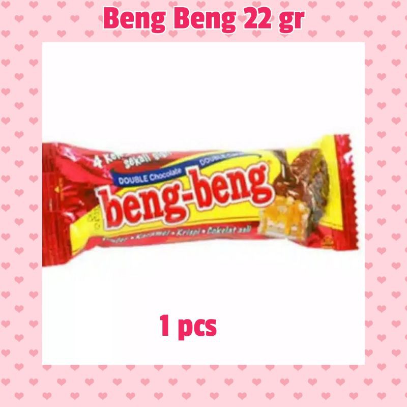 

Beng Beng 22 gram 1 pcs