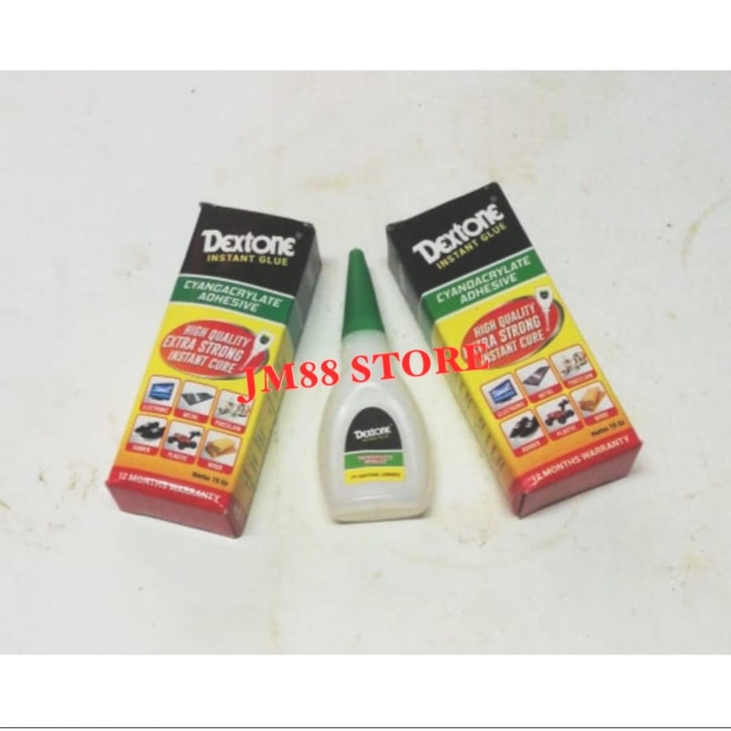 

LEM POWER GLUE / DEXTONE