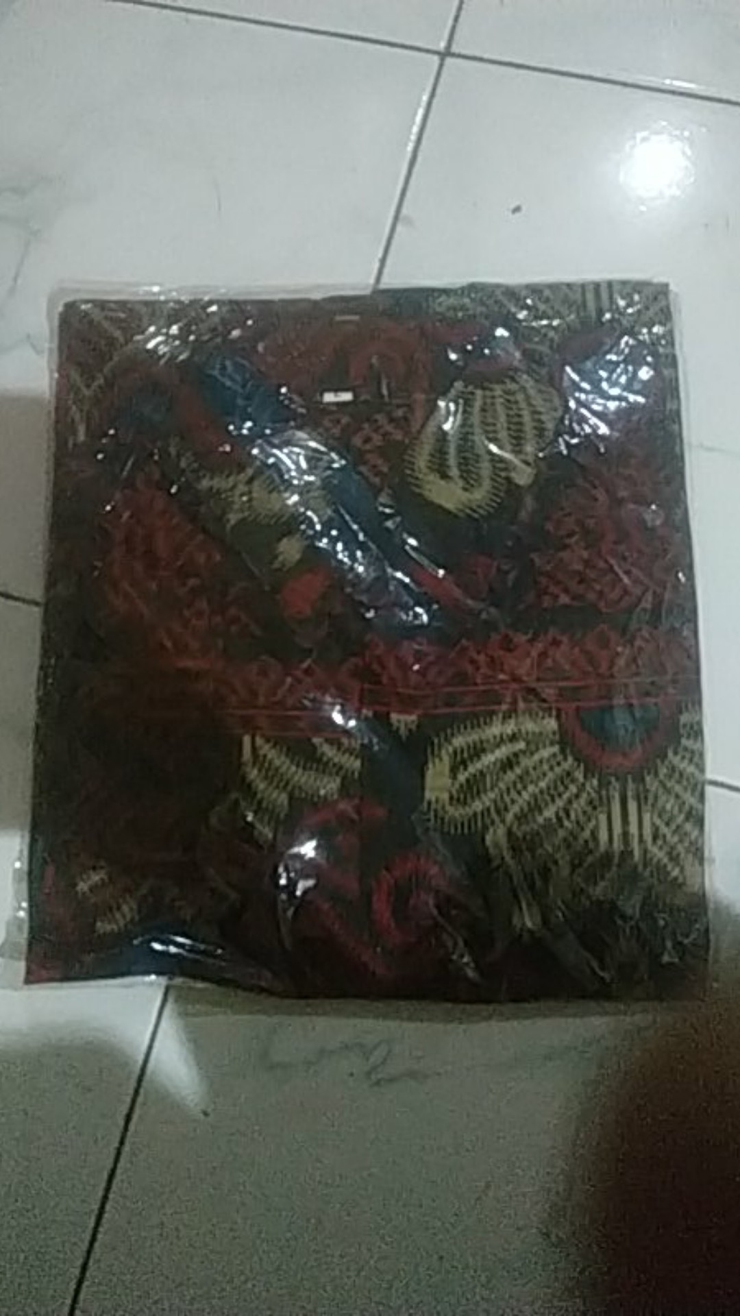 Gamis Batik Jazzy Original | Batik Wanita | Batik Pekalongan | Gamis