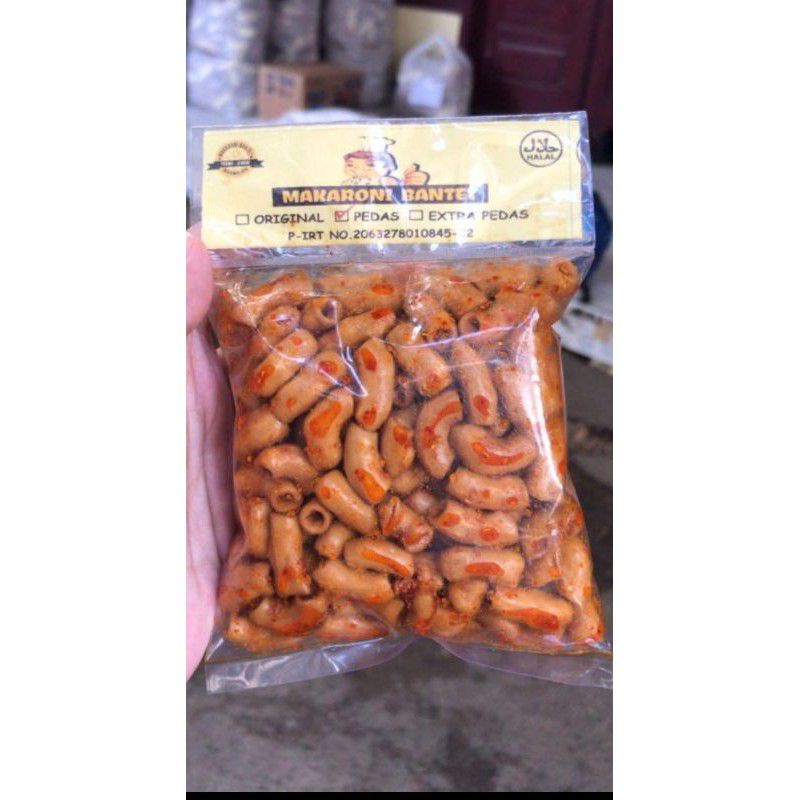 

MAKARONI BANTET TASIKMALAYA